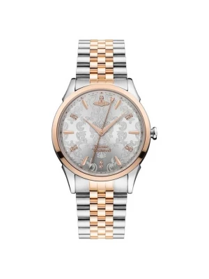 Foto van product Horloge Vivienne Westwood zilverkleurig