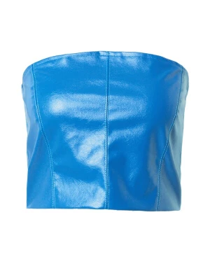 Foto van product Hosbjerg Top 'Hollie' blauw
