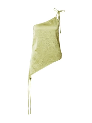 Foto van product Hosbjerg Top 'Katarina' lichtgroen