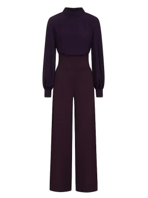 Foto van product HotSquash Jumpsuit aubergine