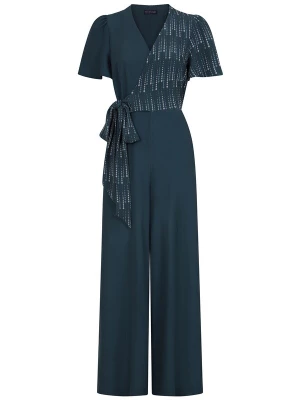 Foto van product HotSquash Jumpsuit blauw / marine / grijs