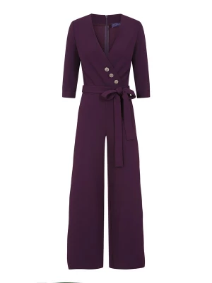 Foto van product HotSquash Jumpsuit donkerlila