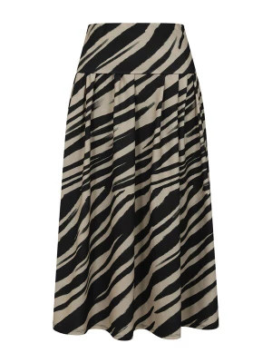 Foto van product HotSquash Rok beige / zwart