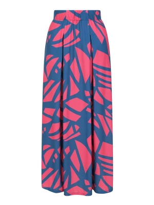 Foto van product HotSquash Rok blauw / pink