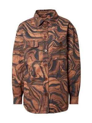 Foto van product House of Sunny Tussenjas 'PARADISE' bruin / donkerbruin
