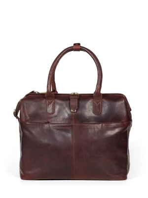 Foto van product Howard London Laptoptas bruin