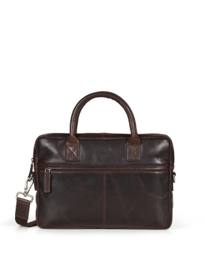Foto van product Howard London Laptoptas donkerbruin