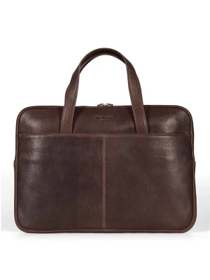 Foto van product Howard London Laptoptas donkerbruin