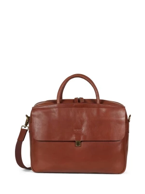 Foto van product Howard London Laptoptas 'Laptop Bag Charlie Brown' bruin