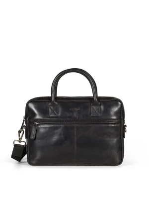 Foto van product Howard London Laptoptas 'Laptop Bag Evan Black' zwart
