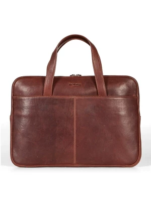 Foto van product Howard London Laptoptas 'Laptop Bag Oscar Brown' bruin