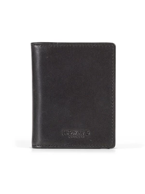 Foto van product Howard London Portemonnee 'Metalcase Cardwallet Black' zwart