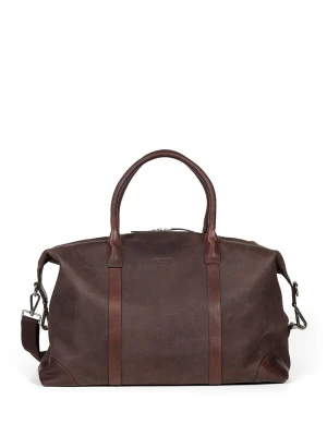 Foto van product Howard London Reistas 'Taylor' donkerbruin