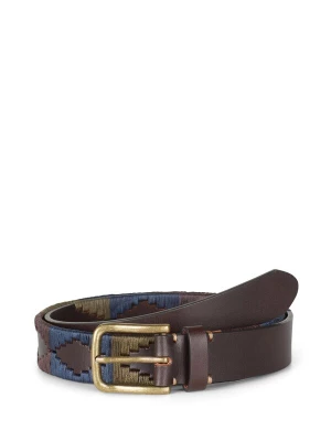 Foto van product Howard London Riem donkerbruin