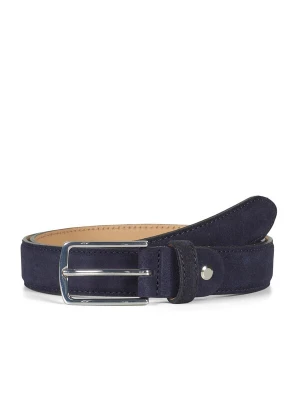 Foto van product Howard London Riem 'Howard Belt Jack Navy' navy