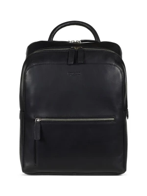 Foto van product Howard London Rugzak 'Backpack Byron Black' zwart