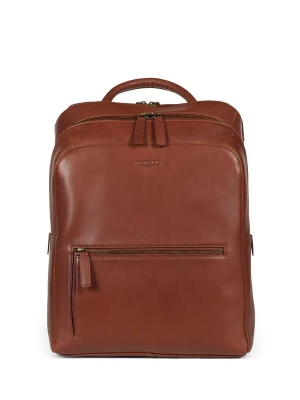 Foto van product Howard London Rugzak 'Backpack Byron Brown' bruin