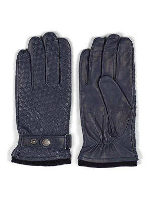 Foto van product Howard London Vingerhandschoenen 'Axel' grijs