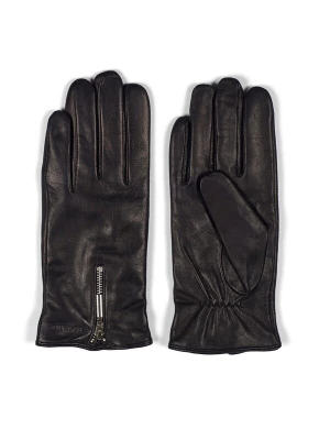 Foto van product Howard London Vingerhandschoenen 'Hannah' zwart