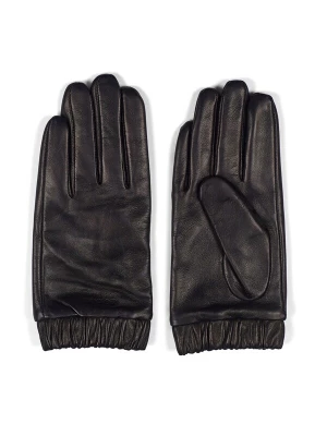 Foto van product Howard London Vingerhandschoenen 'Stella' zwart
