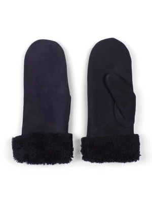 Foto van product Howard London Vingerhandschoenen 'Women's Leather Gloves Elsa' zwart
