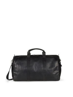 Foto van product Howard London Weekendtas 'Weekend Bag Connor Black' zwart