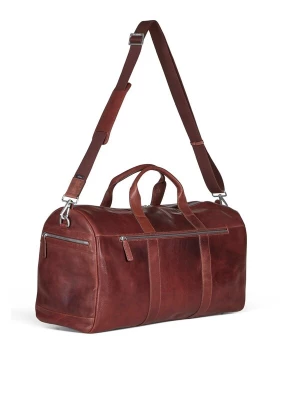 Foto van product Howard London Weekendtas 'Weekend Bag Connor Brown' bruin