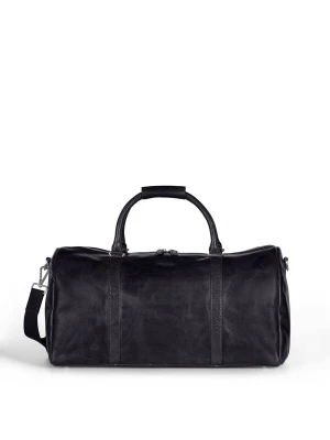 Foto van product Howard London Weekendtas 'Weekend Bag Hunter Black' zwart