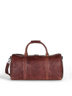 Foto van product Howard London Weekendtas 'Weekend Bag Hunter Brown' bruin