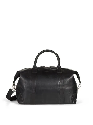Foto van product Howard London Weekendtas 'Weekend Bag Steven Black' zwart