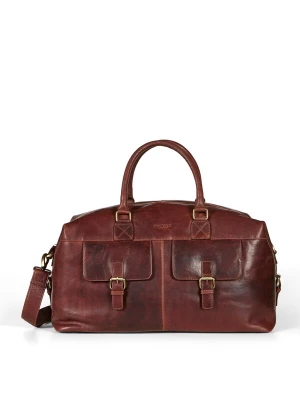 Foto van product Howard London Weekendtas 'Weekend Bag Walter Brown' bruin
