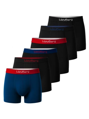 Foto van product HøyBerg Boxershorts gemengde kleuren