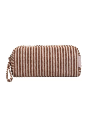 Foto van product Høyde Make up tas bruin