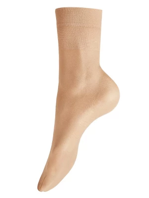 Foto van product Hudson Fijne panty's 'Glamour 20' beige
