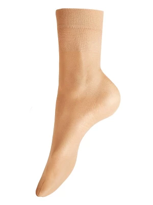 Foto van product Hudson Fijne panty's 'Glamour 20' beige