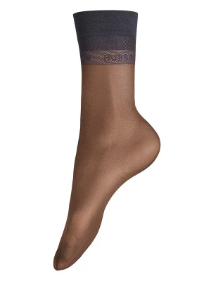 Foto van product Hudson Fijne panty's 'Glamour 20' navy
