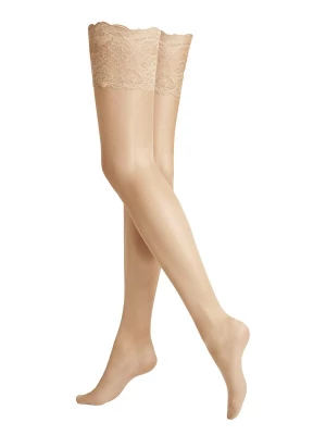 Foto van product Hudson Fijne panty's 'Glamour 20' nude