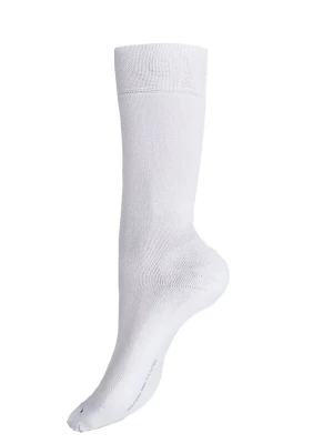 Foto van product Hudson Sokken 'Air Plush' wit