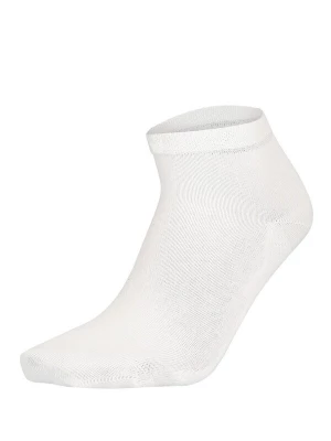 Foto van product Hudson Sokken 'Dry Cotton' wit