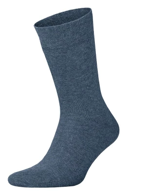 Foto van product Hudson Sokken 'Relax Cotton' blauw