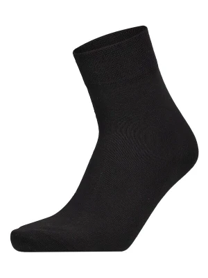 Foto van product Hudson Sokken 'Relax Cotton' zwart