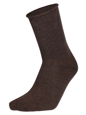 Foto van product Hudson Sokken 'Relax Soft' bruin