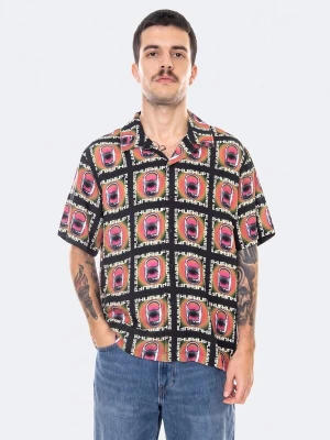 Foto van product HUF Overhemd 'Pop Top' gemengde kleuren