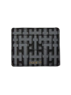 Foto van product HUF Portemonnee 'Pillar Cardholder Frost Grey' grijs