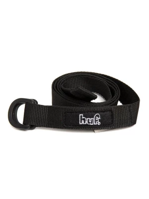 Foto van product HUF Riem 'Cromer Cinch Belt Nero' zwart
