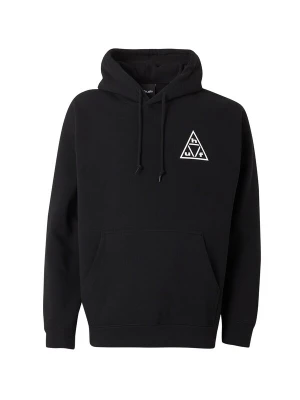 Foto van product HUF Sweatshirt 'Triple Triangle' zwart / wit