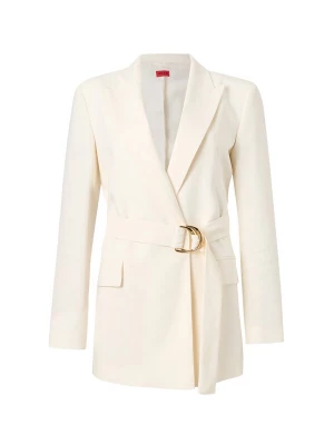 Foto van product HUGO Blazers 'Abivanna' natuurwit