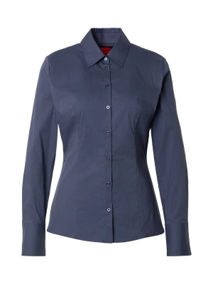 Foto van product HUGO Blouse nachtblauw