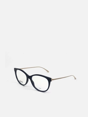 Foto van product HUGO BOSS Zonnebril 'Hugo Boss BOSS 0894 Blue gold / 16 / 140 WOMAN Eyewear Frame' blauw