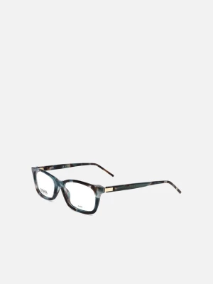 Foto van product HUGO BOSS Zonnebril 'Hugo Boss BOSS 1157 havana / 16 / 145 Eyewear Frame' blauw